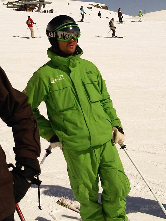 ski instructor