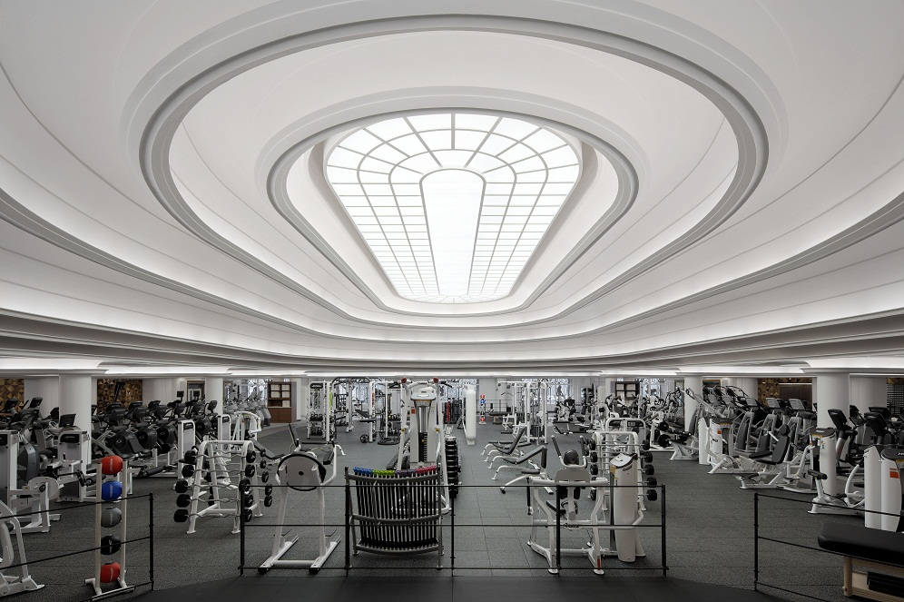 Equinox gym London: super-pricey but it will get you super-fit