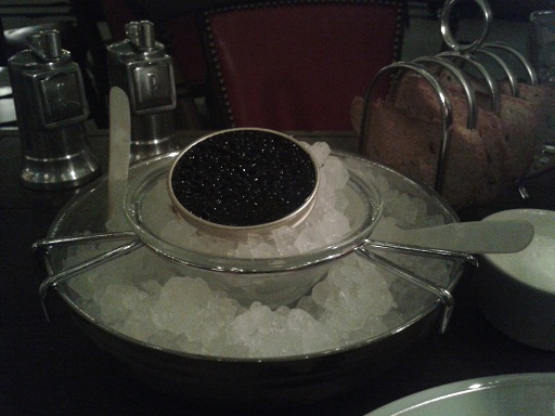 caviar 