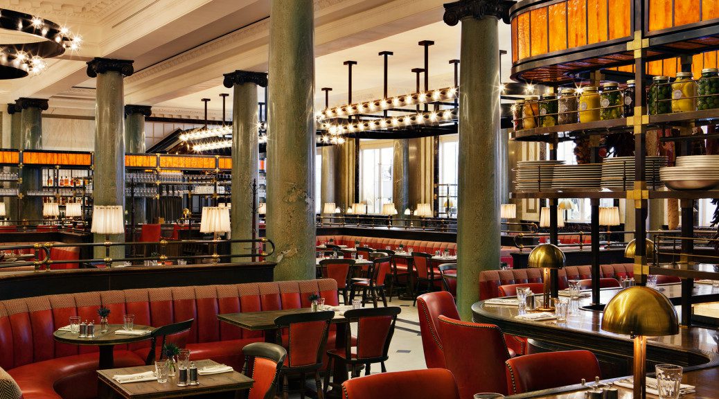 Holborn Dining Room