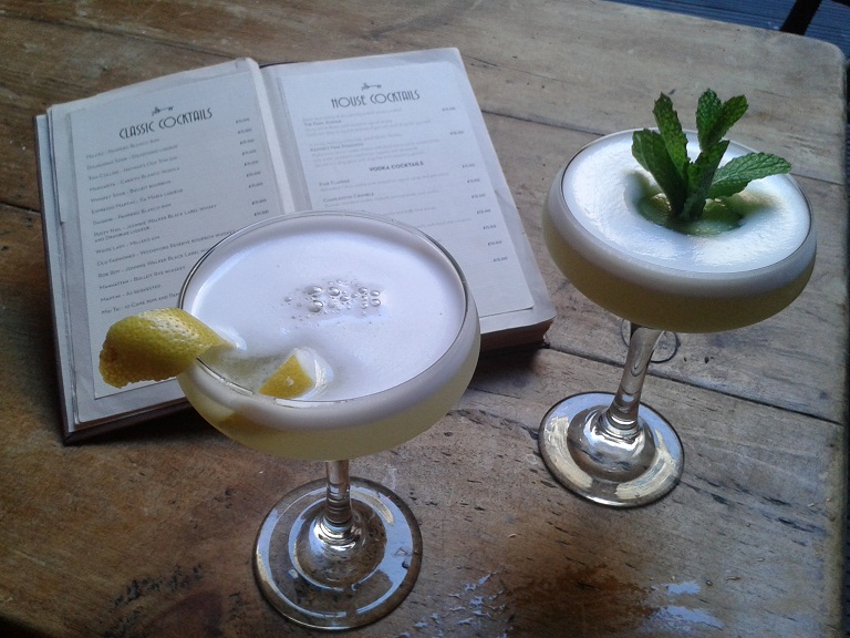 barts speakeasy south kensington barts Chelsea speakeasy cocktails