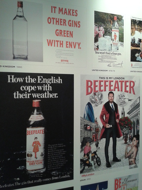 beefeater distillery tour review