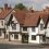 The Swan hotel at Lavenham: a pub as charming as its location