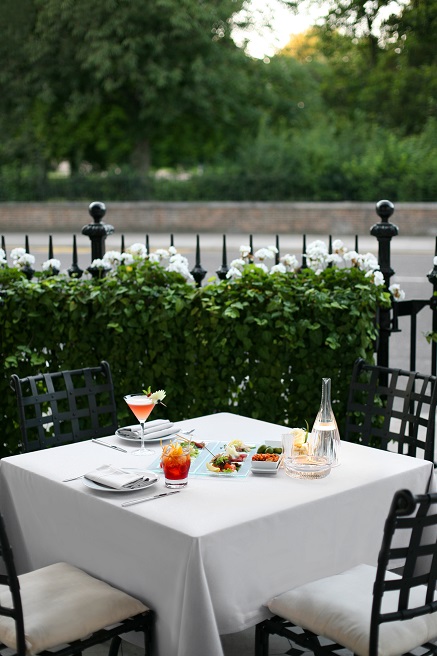 Baglioni hotel Kensington Baglioni hotel London terrace