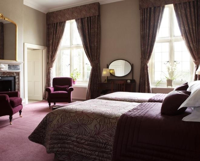 tylney hall hotel review