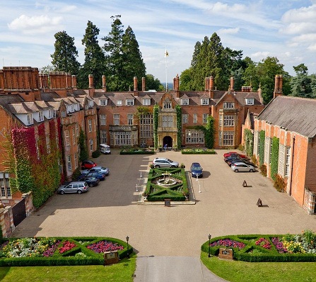 tylney hall hotel review