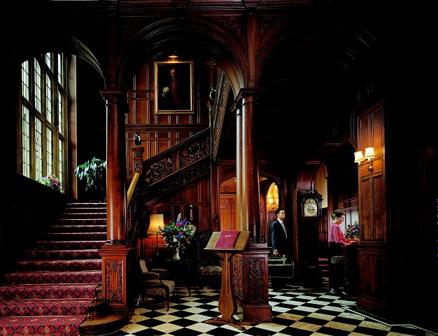 tylney hall hotel review tylney hall hotel review
