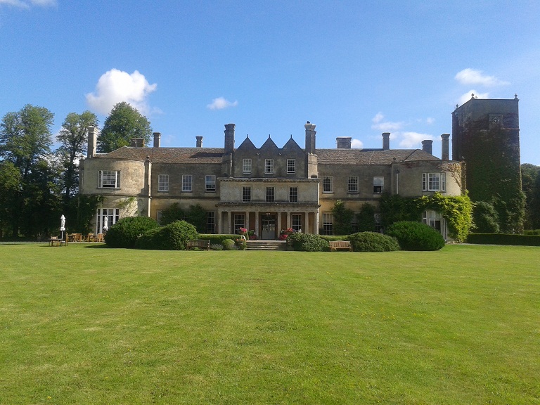 Luckham Park hotel near Bath