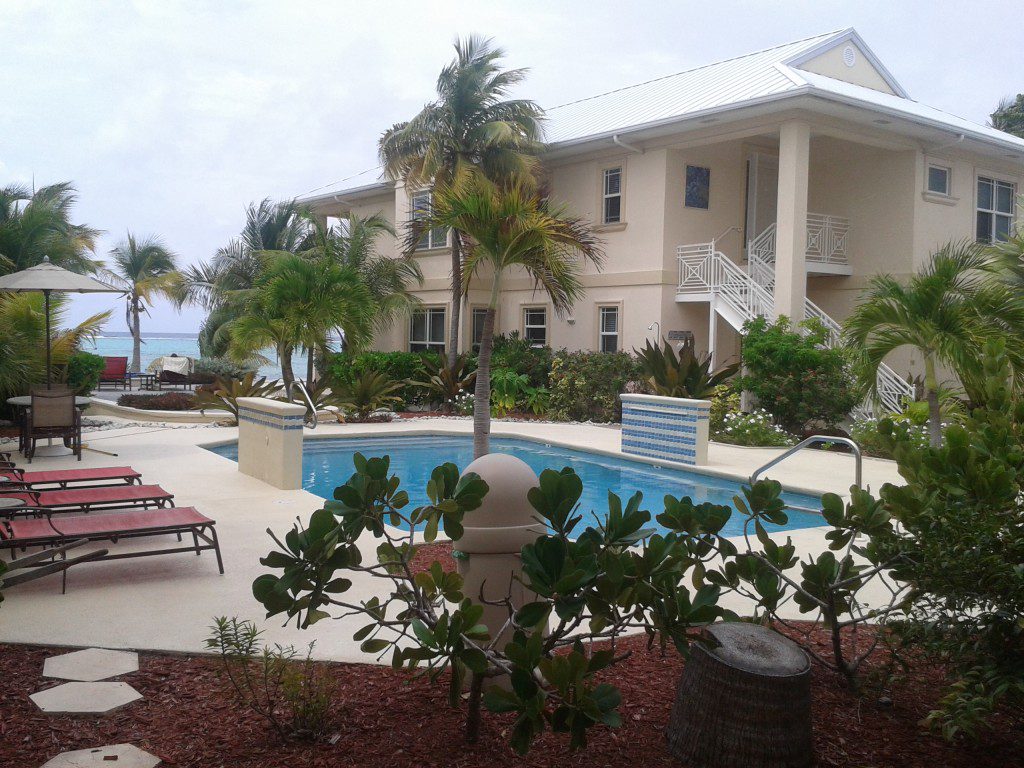  luxury condos at The Club, Little Cayman