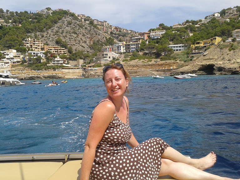 boat trip Majorca