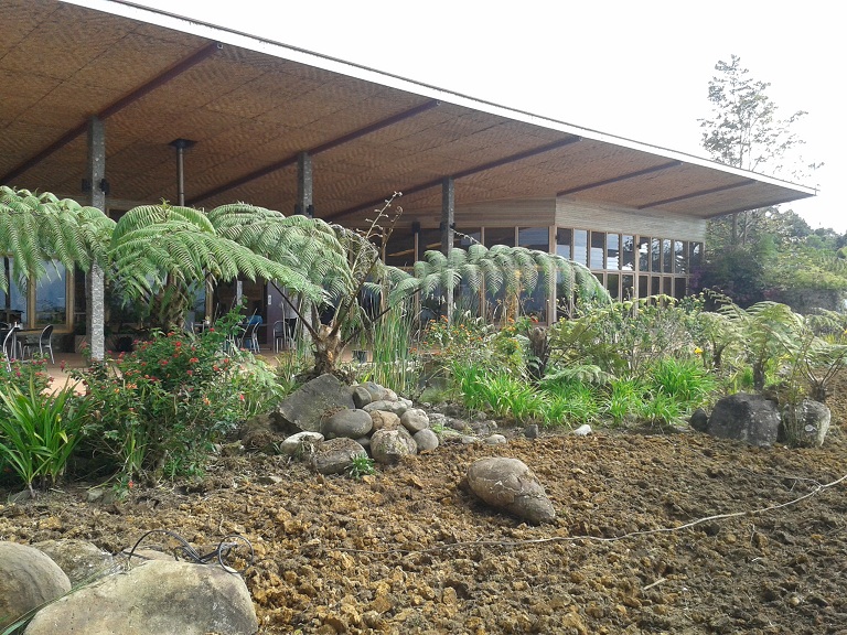 Rondon Ridge in Mount Hagen Papua New Guinea