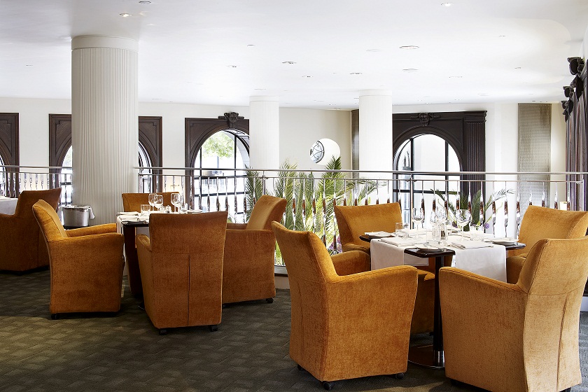 indigo restaurant at one aldwych