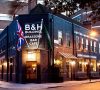 Lunch at Gillray’s steakhouse and bar: a London restaurant with a view