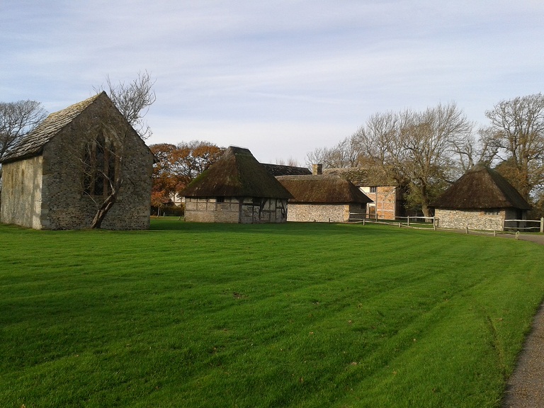 chapel and suites at Bailiffscourt hotel