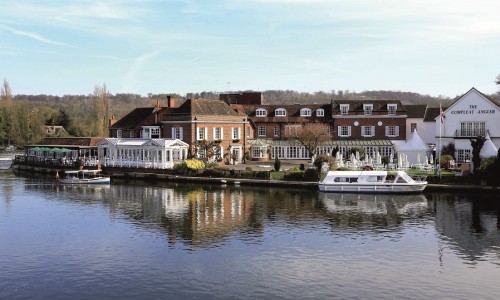 Compleat Angler Marlow