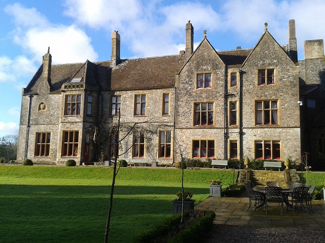 country house wedding venues devon Huntsham Court