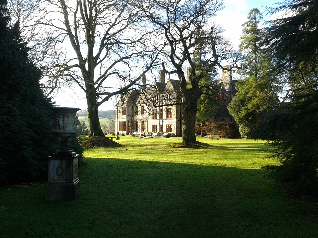 Huntsham Court country house luxury