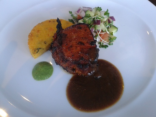 Compleat Angler Marlow atul kochhar food