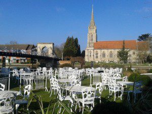 The Compleat Angler Marlow