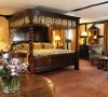A night in a Chewton Glen treehouse: luxury from spa to treetop