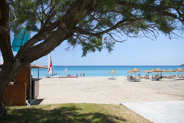mark warner holiday rhodes