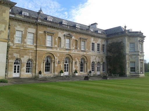 Hartwell House Buckinghamshire