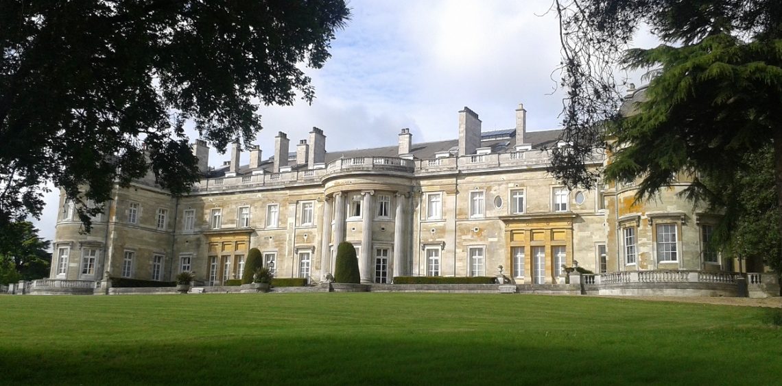 Luton Hoo hotel: a classic country house (with Hollywood glamour)