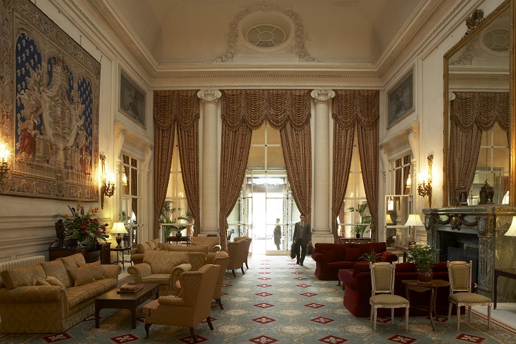 Pillard Hall at Luton hoo