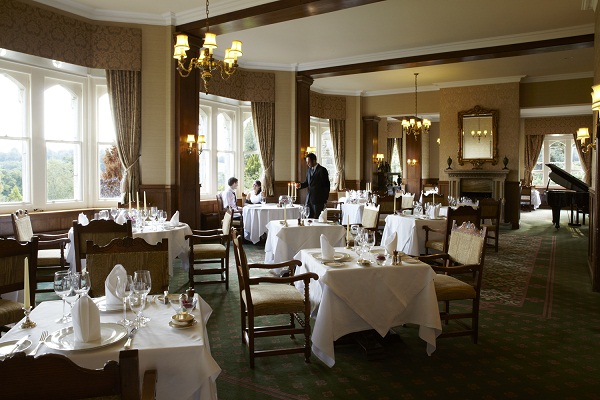 ashdown park hotel anderida