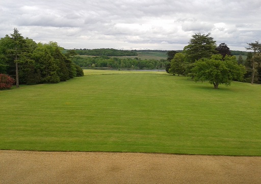 luton hoo hotel and spa grounds