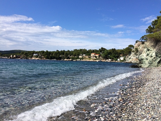 Skyros Holidays review