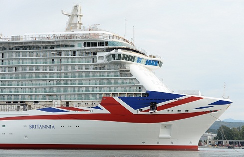 britannia cruise ship reviews