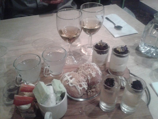 secret garden clapham desserts