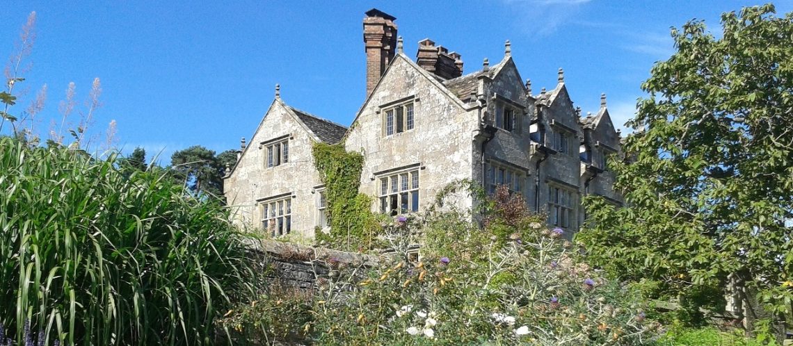 Gravetye Manor West Sussex – food heaven in a luxury country house hotel
