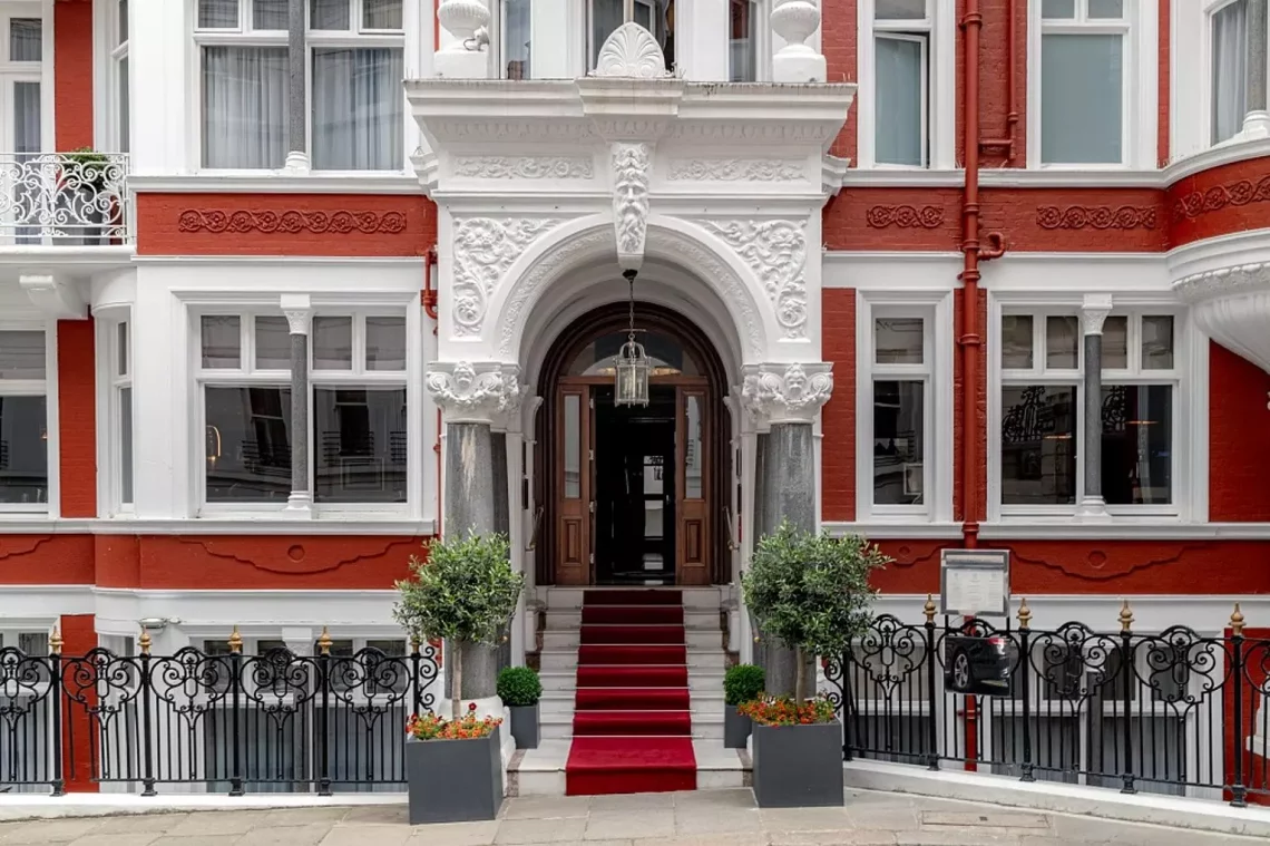 A stay at St James’s hotel London: Mayfair luxury with a Michelin star