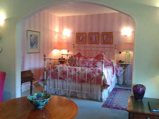 Ynyshir Hall Ynyshir restaurant bedrooms