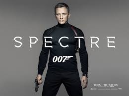 Bond is back! In Spectre he’s bold, brilliant and BLOODY LOUD