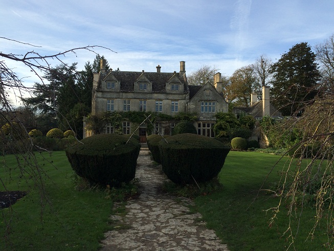 barnsley house gardens