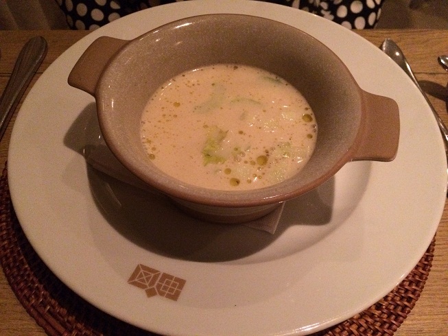 barnsley house seasonal soup 