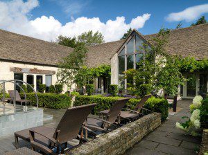 calcot manor spa