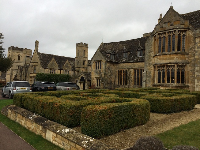 Ellenborough Park hotel