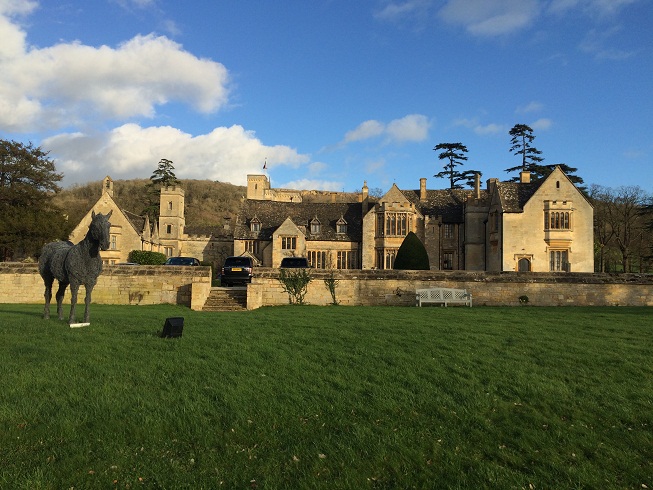 Ellenborough Park exterior