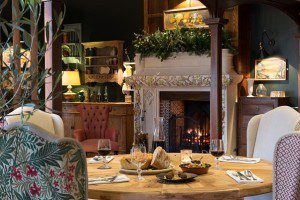 burley manor hotel