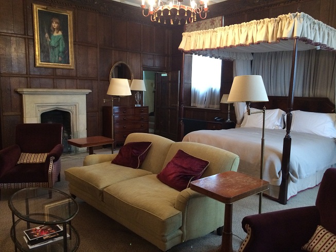 Ellenborough Park Arkle Suite