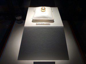 Japan food tour This pearl costs a cool £120,000