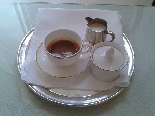 luxury hotels coffee kettle tea