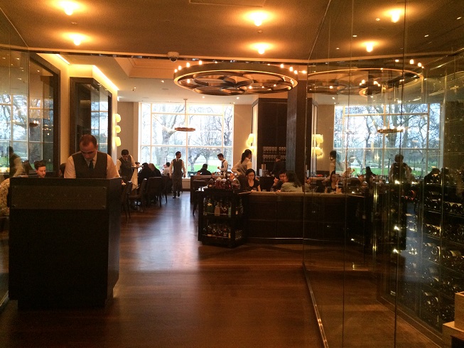 Dinner by Heston Blumenthal review