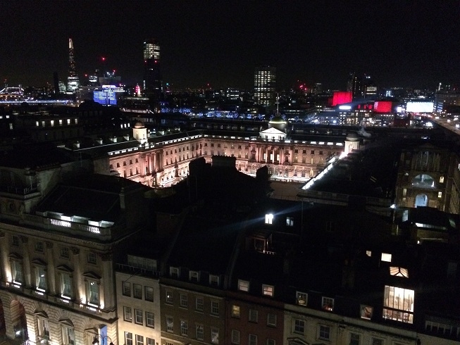 rooftop bar ME London