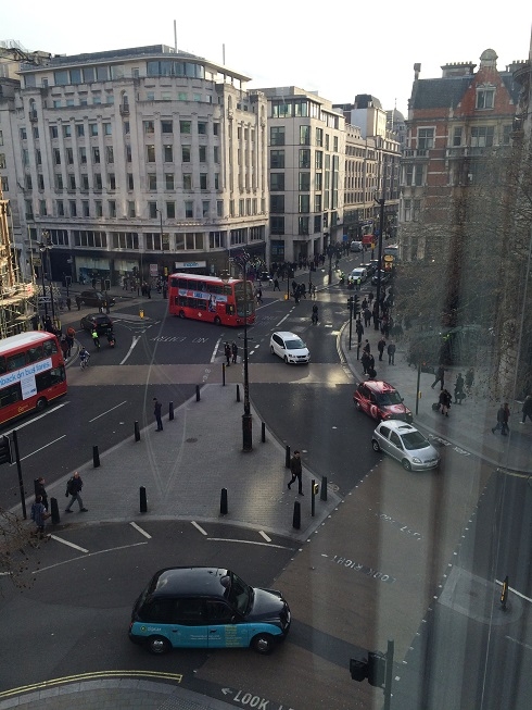 rooftop bar ME London