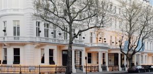 Kensington Hotel London review